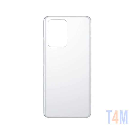 Back Cover Xiaomi MI 11T/11T Pro (without Logo) White